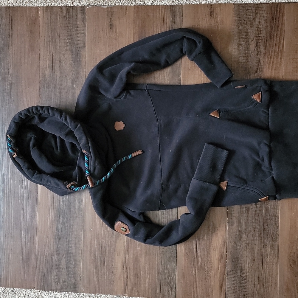 Naketano hoodie